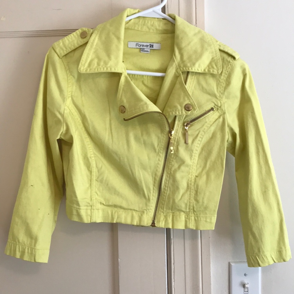 Moto jacket